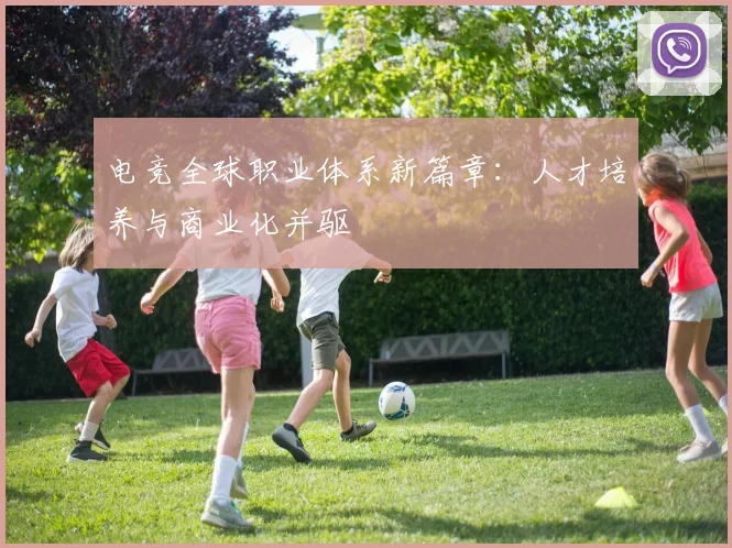电竞全球职业体系新篇章:人才培养与商业化并驱