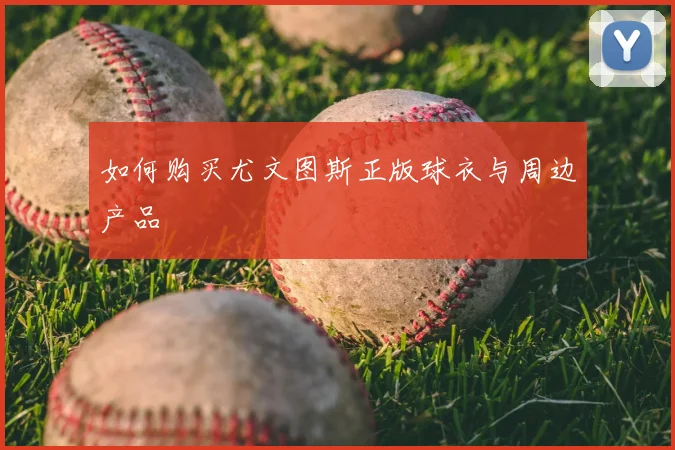 如何购买尤文图斯正版球衣与周边产品