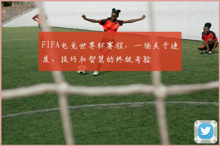 FIFA电竞世界杯赛程,一场关于速度、技巧和智慧的终极考验