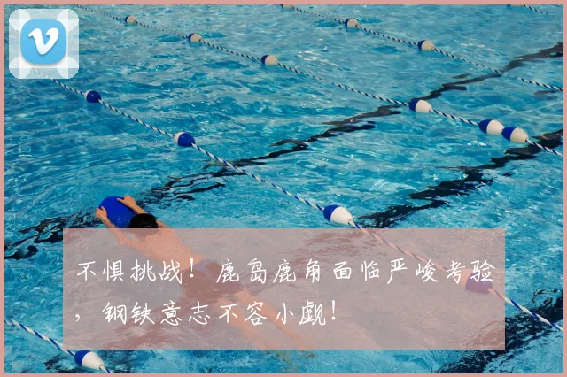 不惧挑战!鹿岛鹿角面临严峻考验,钢铁意志不容小觑!